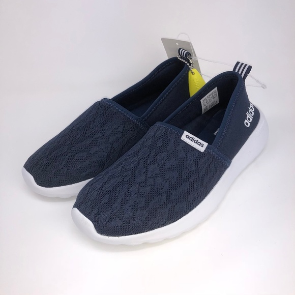 adidas lite racer navy blue